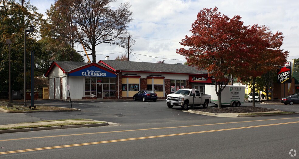 6263 Old Dominion Dr, McLean, VA for sale - Primary Photo - Image 1 of 1