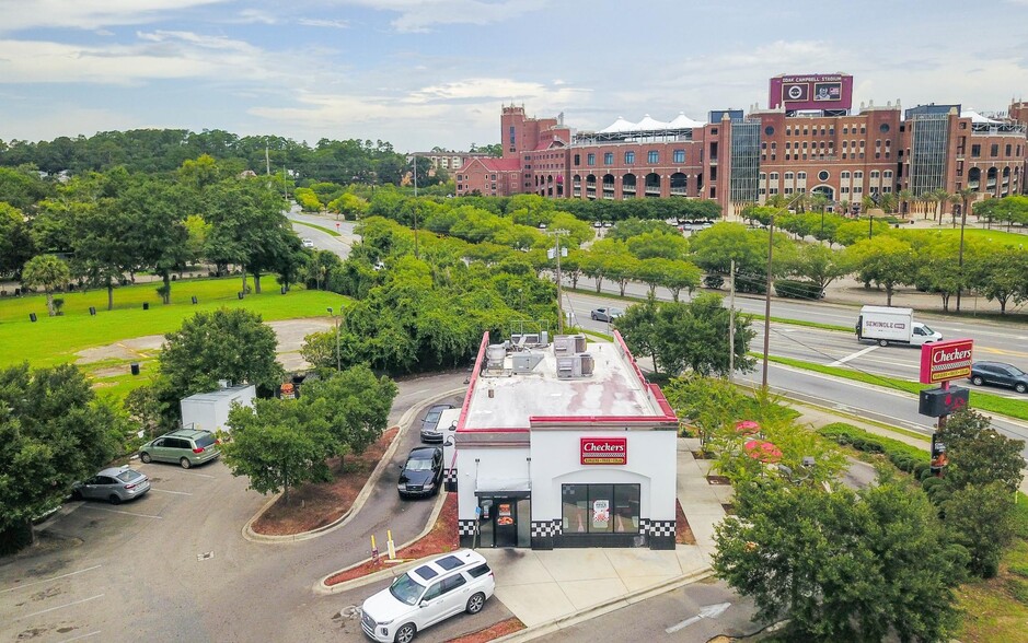 802 Lake Bradford Rd, Tallahassee, FL for sale - Building Photo - Image 1 of 1