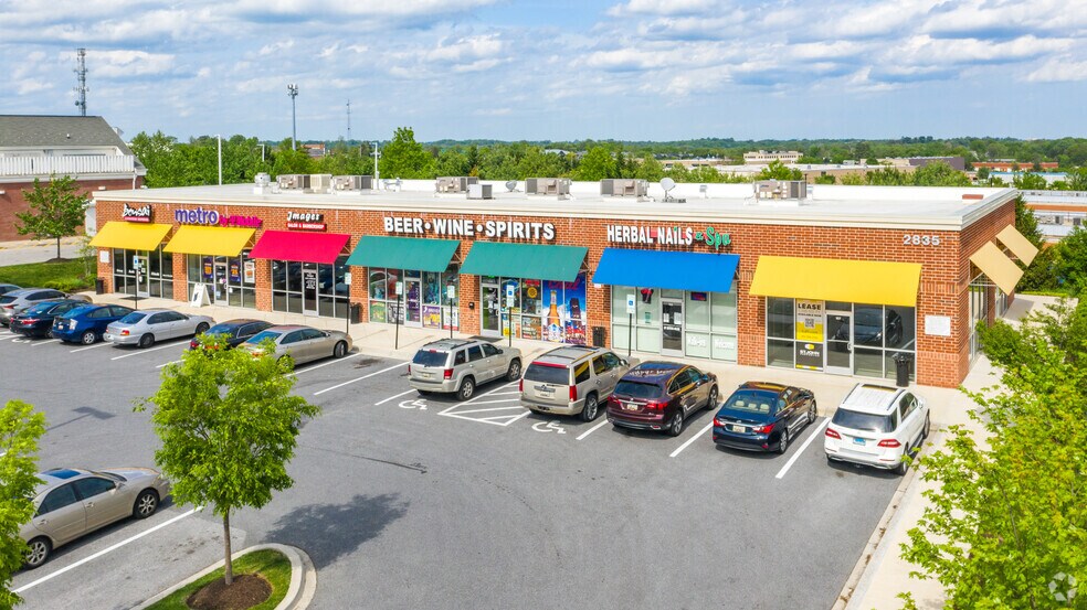 2835 Rolling Rd, Baltimore, MD 21244