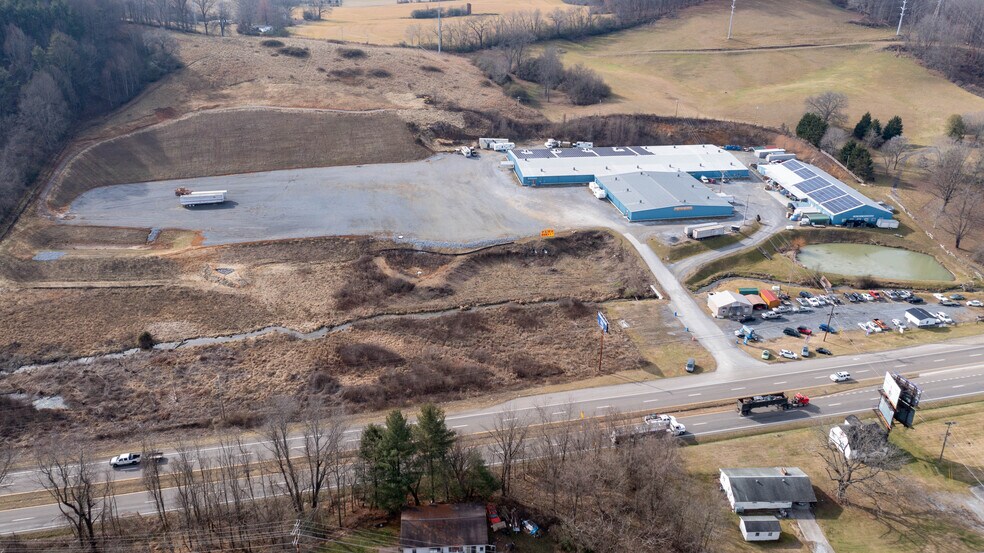 16100 Porterfield Hwy, Abingdon, VA 24210