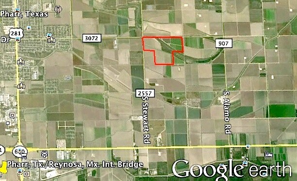 5000 S Stewart Rd, San Juan, TX for sale Building Photo- Image 1 of 1