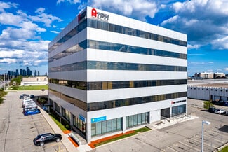 More details for 365 Evans Ave, Toronto, ON - Office for Lease