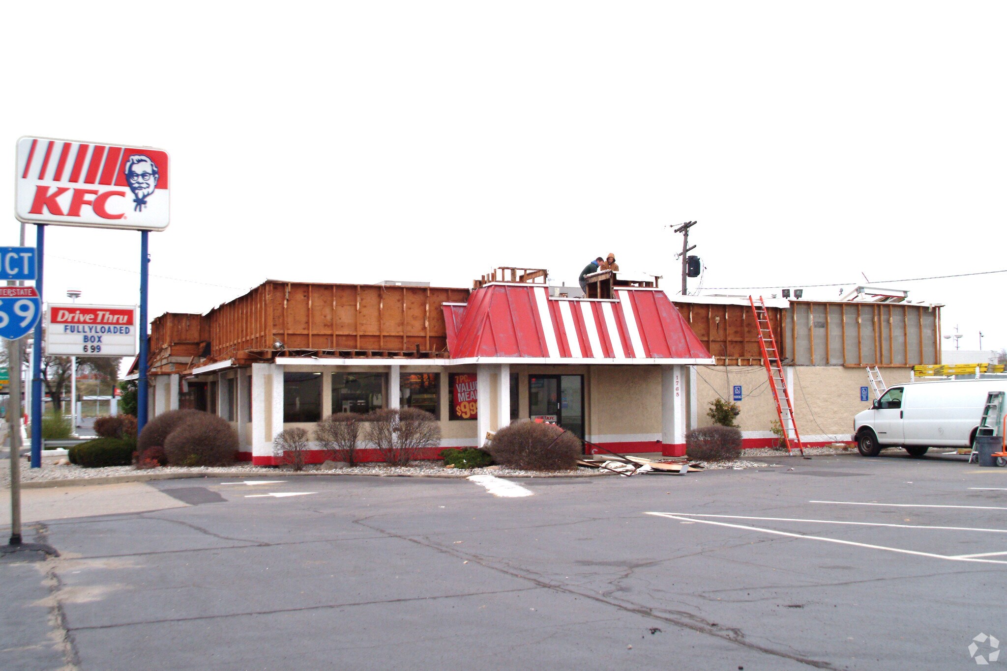 1765 S Dort Hwy, Flint, MI for sale Primary Photo- Image 1 of 1