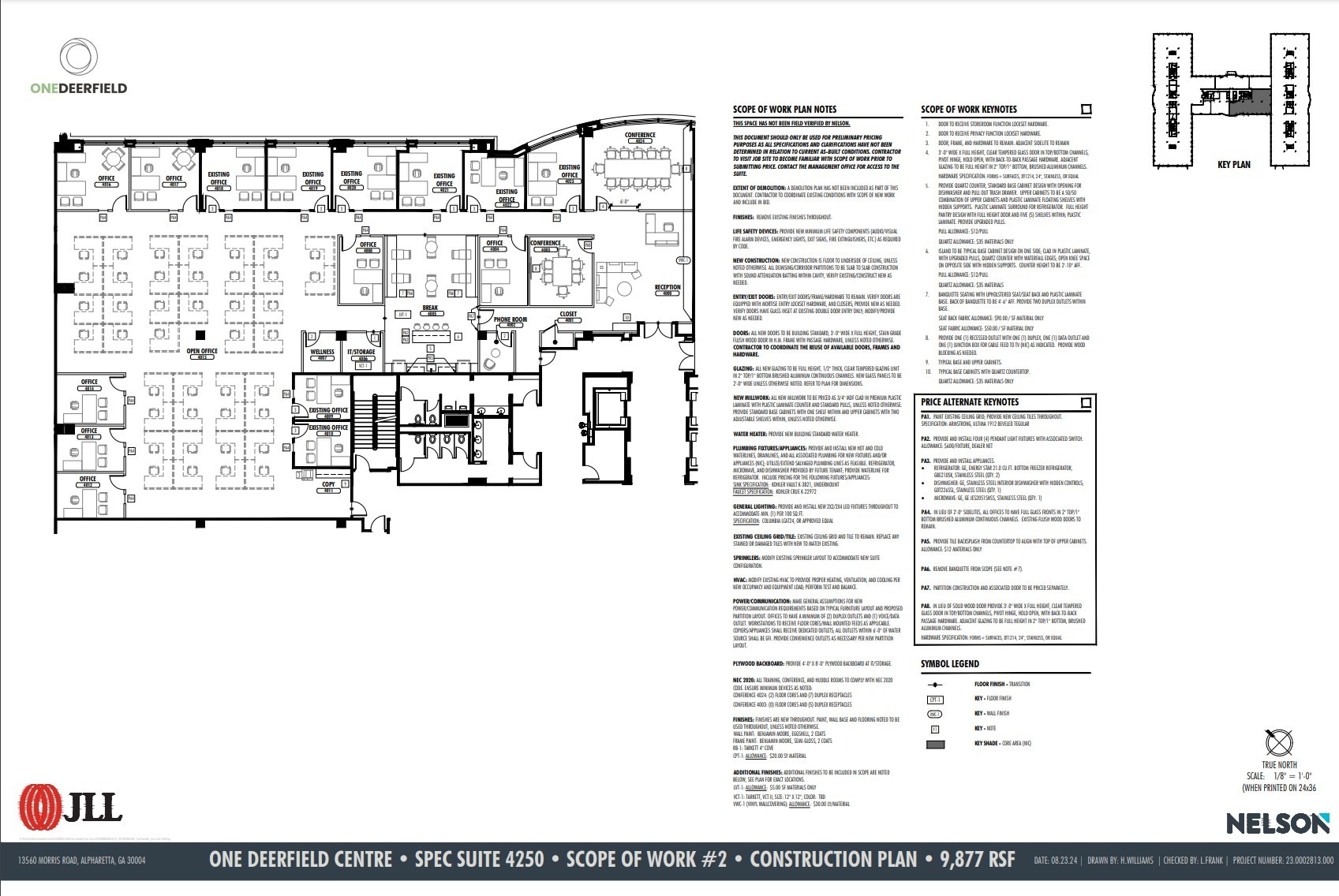 13560 Morris Rd, Alpharetta, GA for lease Floor Plan- Image 1 of 1