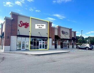 More details for 333-861 E Main St, Oak Ridge, TN - Retail for Lease