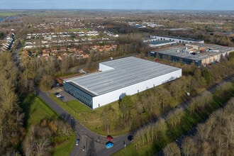 73 Mercers Dr, Milton Keynes, BKM - AERIAL  map view - Image1