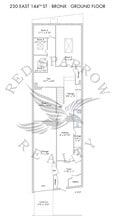 230 E 144th St, Bronx, NY for lease Floor Plan- Image 1 of 11