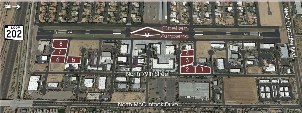 4119 W Saturn Way, Chandler, AZ for sale - Primary Photo - Image 1 of 1