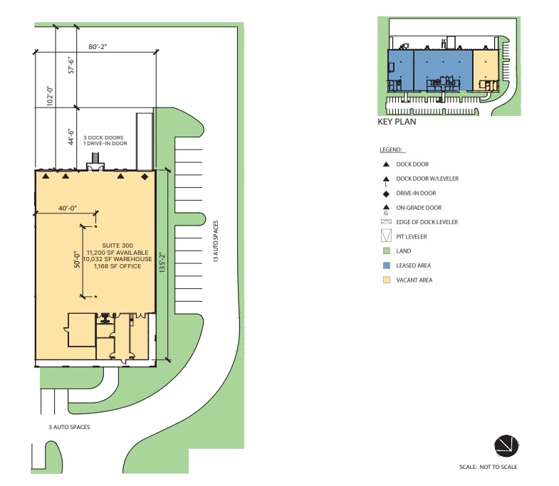 1055 Big Shanty Rd NW, Kennesaw, GA for lease Floor Plan- Image 1 of 1