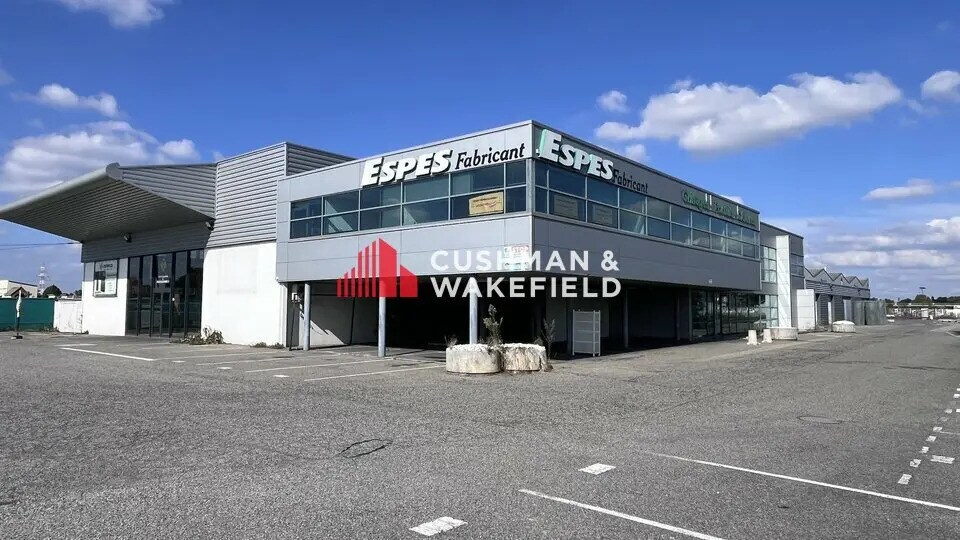 Location Local d'activités 400 m² à 6 000 m² - Photo 1