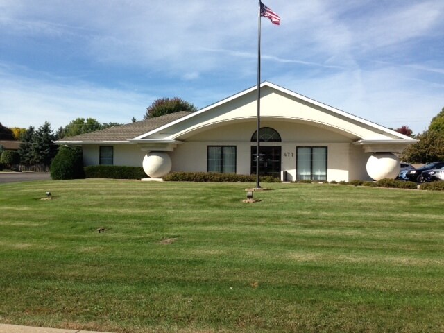 477 S Nicolet Rd, Appleton, WI for sale Building Photo- Image 1 of 1