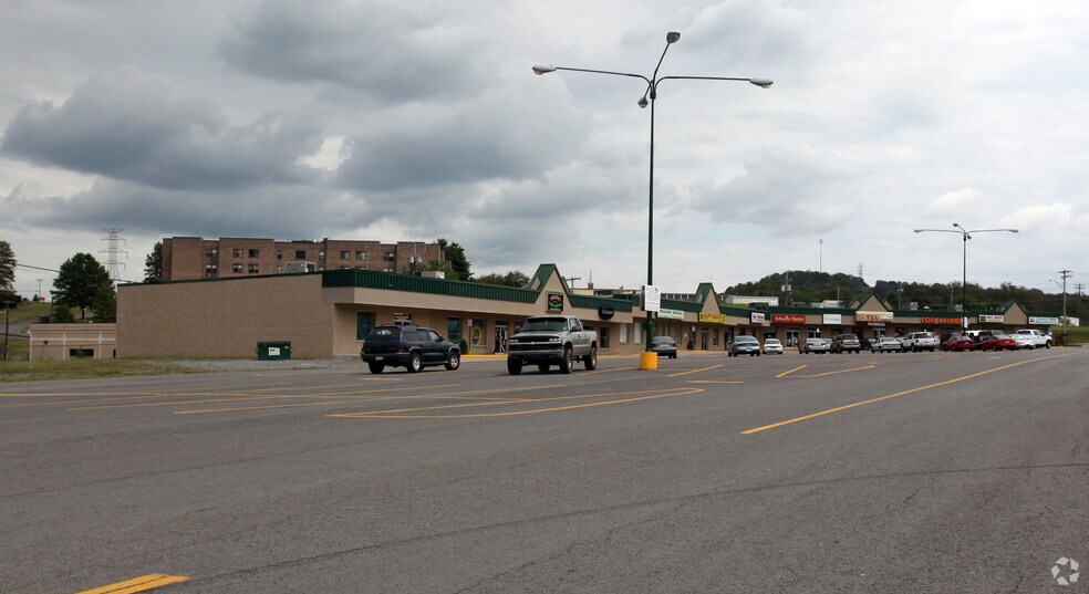 101-112 Rosebud Ave, Clarksburg, WV for sale - Primary Photo - Image 1 of 1