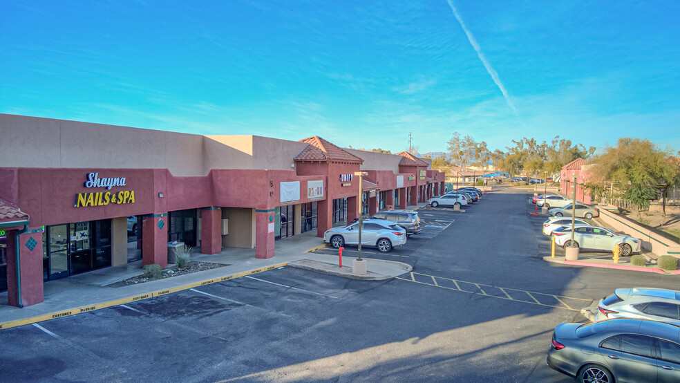 4221 E Chandler Blvd, Phoenix, AZ for lease - Building Photo - Image 2 of 15