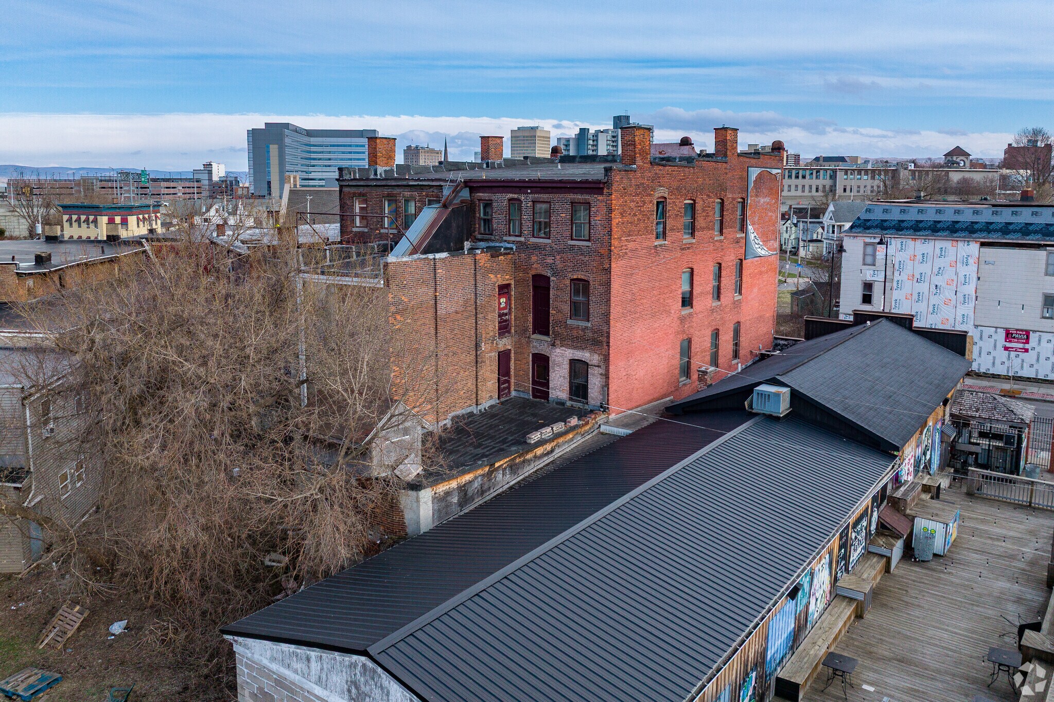 618-620 Varick St, Utica, NY for sale Building Photo- Image 1 of 5