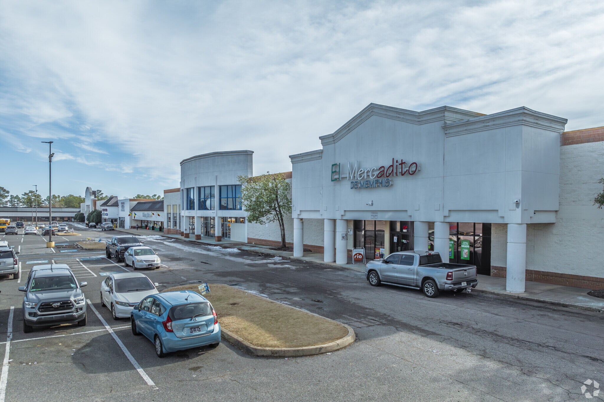 3692-3766 Ridgeway Rd, Memphis, TN for lease Building Photo- Image 1 of 10