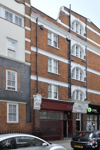 38A-39 Foley St, London for sale - Building Photo - Image 1 of 1