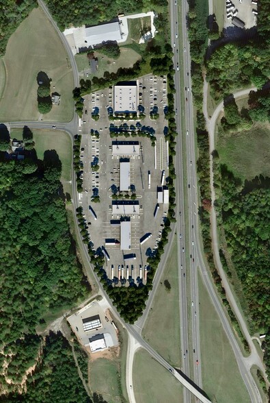 2844 Amity Hill Rd, Statesville, NC for sale - Building Photo - Image 2 of 4