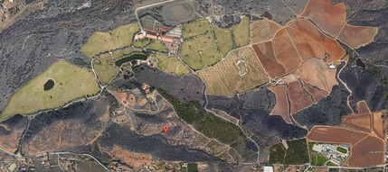 5820 W Lilac Rd, Bonsall, CA - aerial  map view - Image1