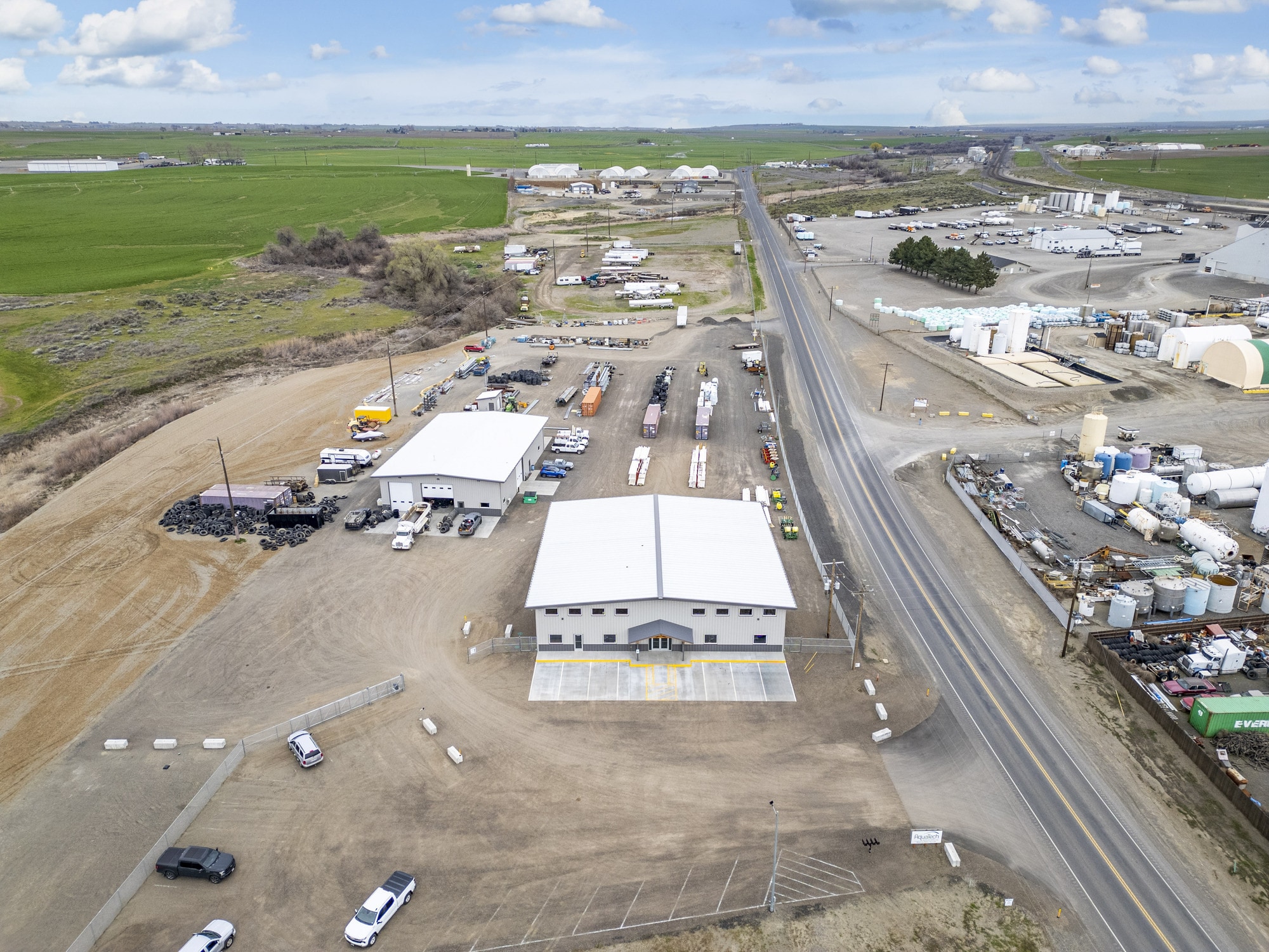 3251 N Glade Rd, Pasco, WA for lease Building Photo- Image 1 of 18