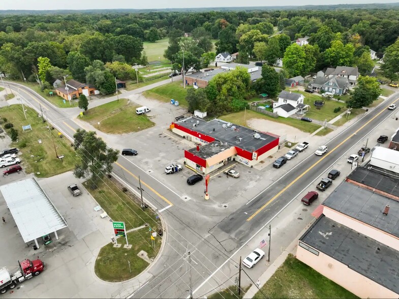 153 Main St, Gregory, MI for sale - Aerial - Image 2 of 8