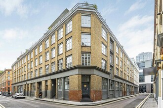 22-38 Shepherdess Walk, London for lease Building Photo- Image 1 of 16