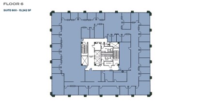 7001 Boulevard 26, North Richland Hills, TX for lease Floor Plan- Image 1 of 1