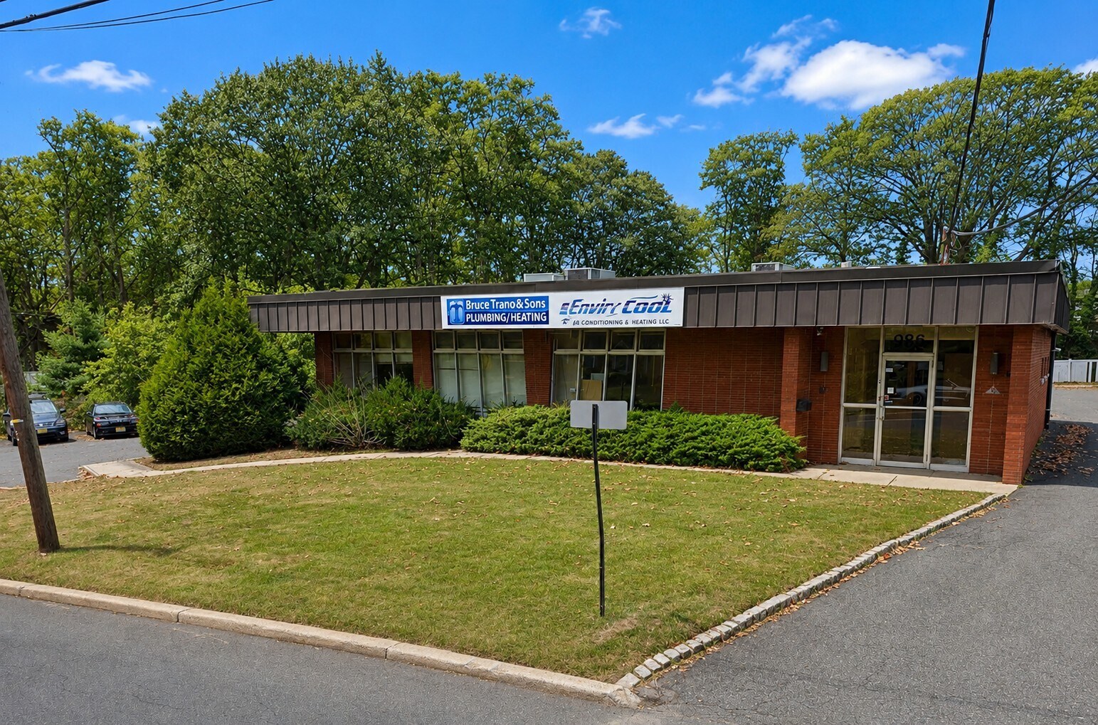 986 S Springfield Rd, Springfield, NJ for lease Building Photo- Image 1 of 5