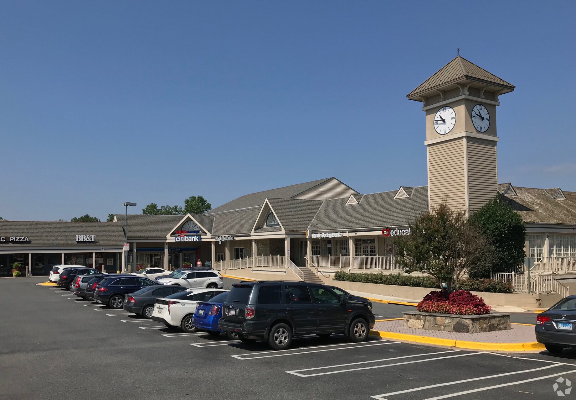 9812 Falls Rd, Potomac, MD for lease Primary Photo- Image 1 of 9