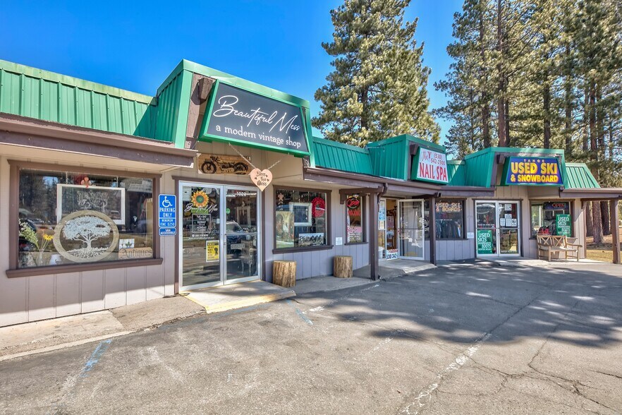 1023 Emerald Bay Rd, South Lake Tahoe, CA for sale - Building Photo - Image 2 of 10