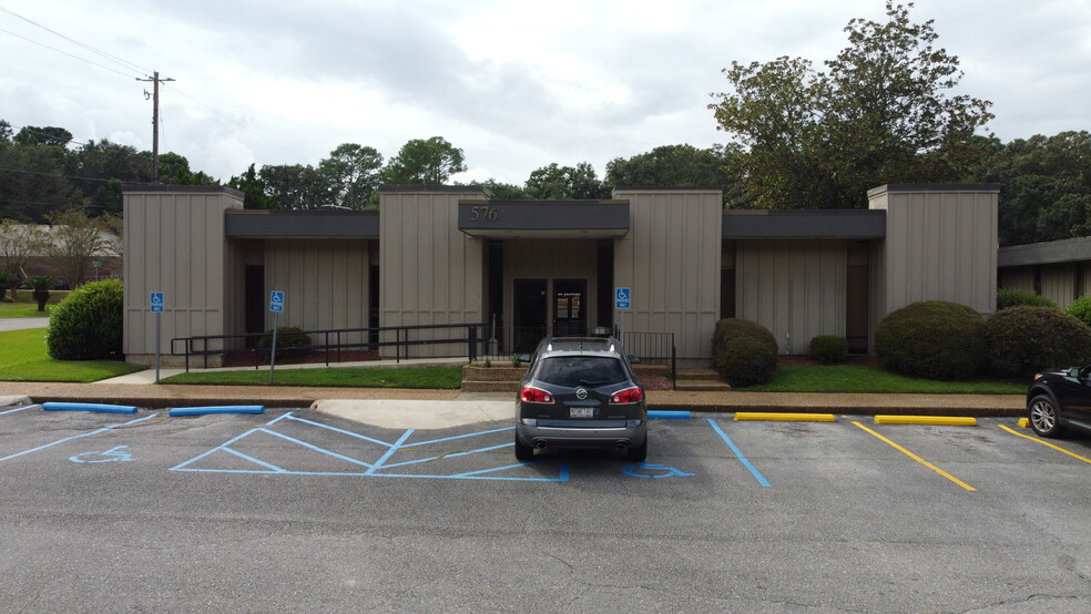 574 Azalea Rd, Mobile, AL for lease - Building Photo - Image 3 of 14