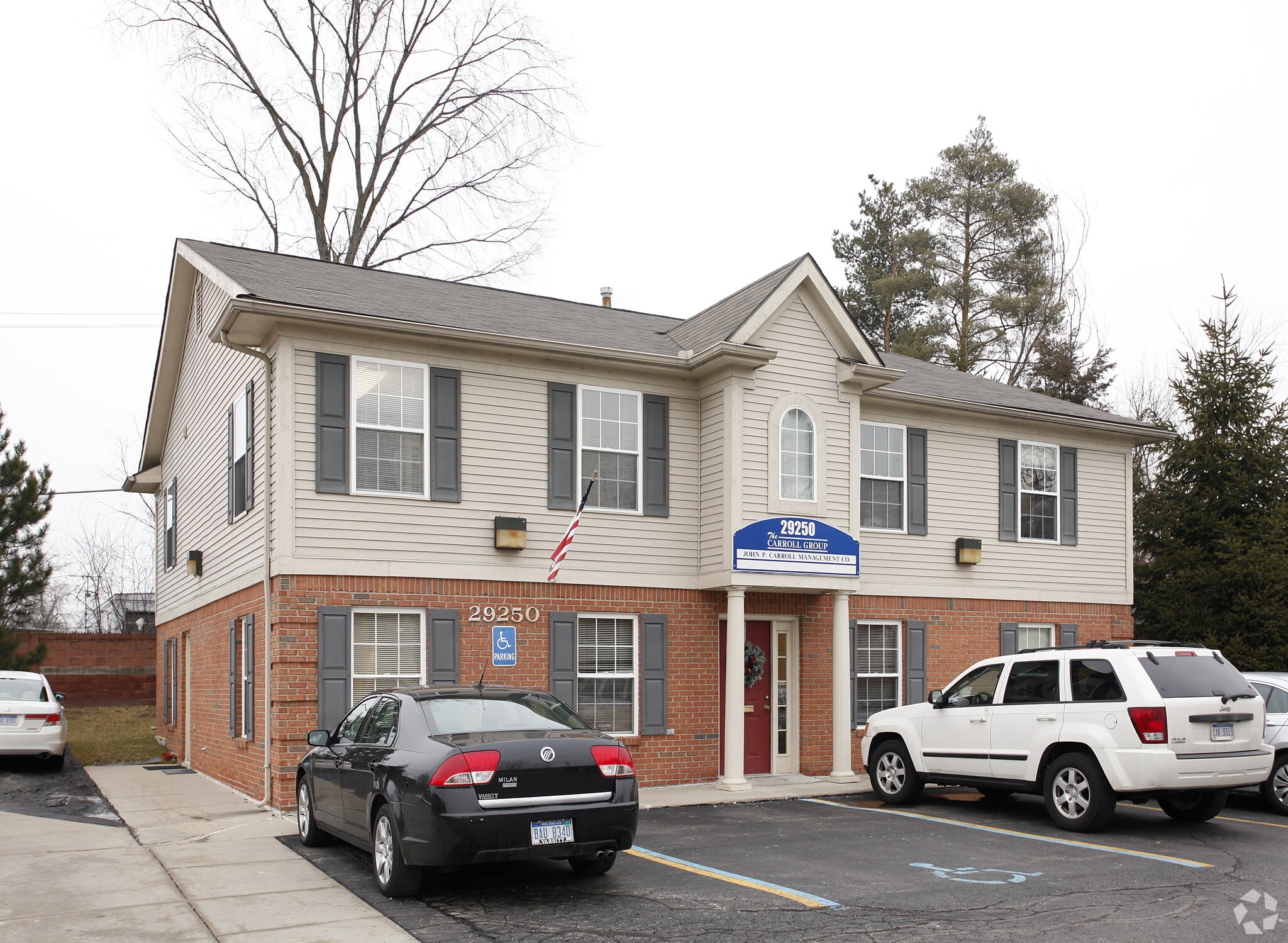 29250 W 9 Mile Rd, Farmington, MI for sale Building Photo- Image 1 of 3