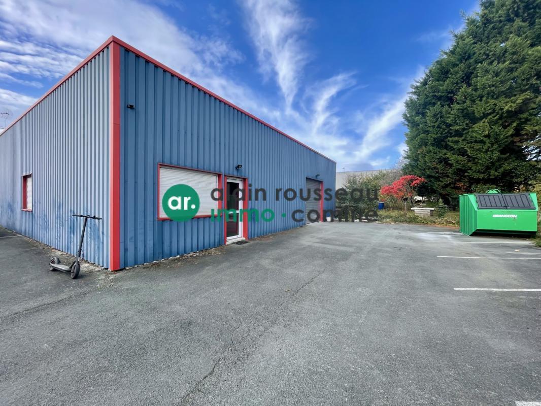 Flex in Verrières-en-Anjou for lease Building Photo- Image 1 of 6