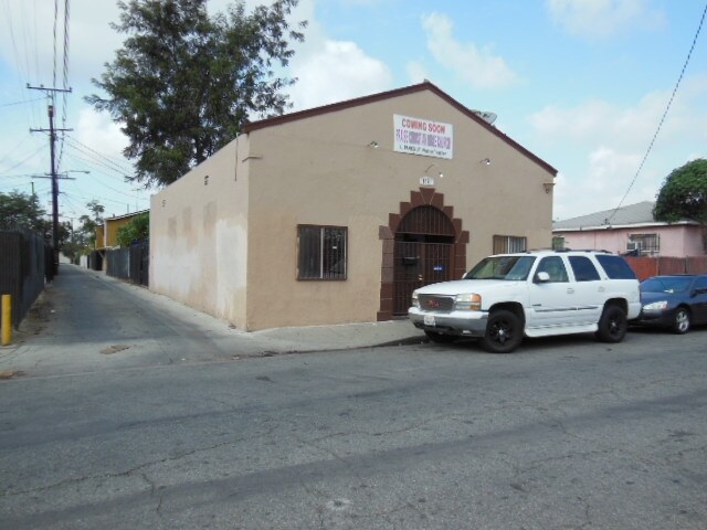 8511 Holmes Ave, Los Angeles, CA for sale Primary Photo- Image 1 of 1