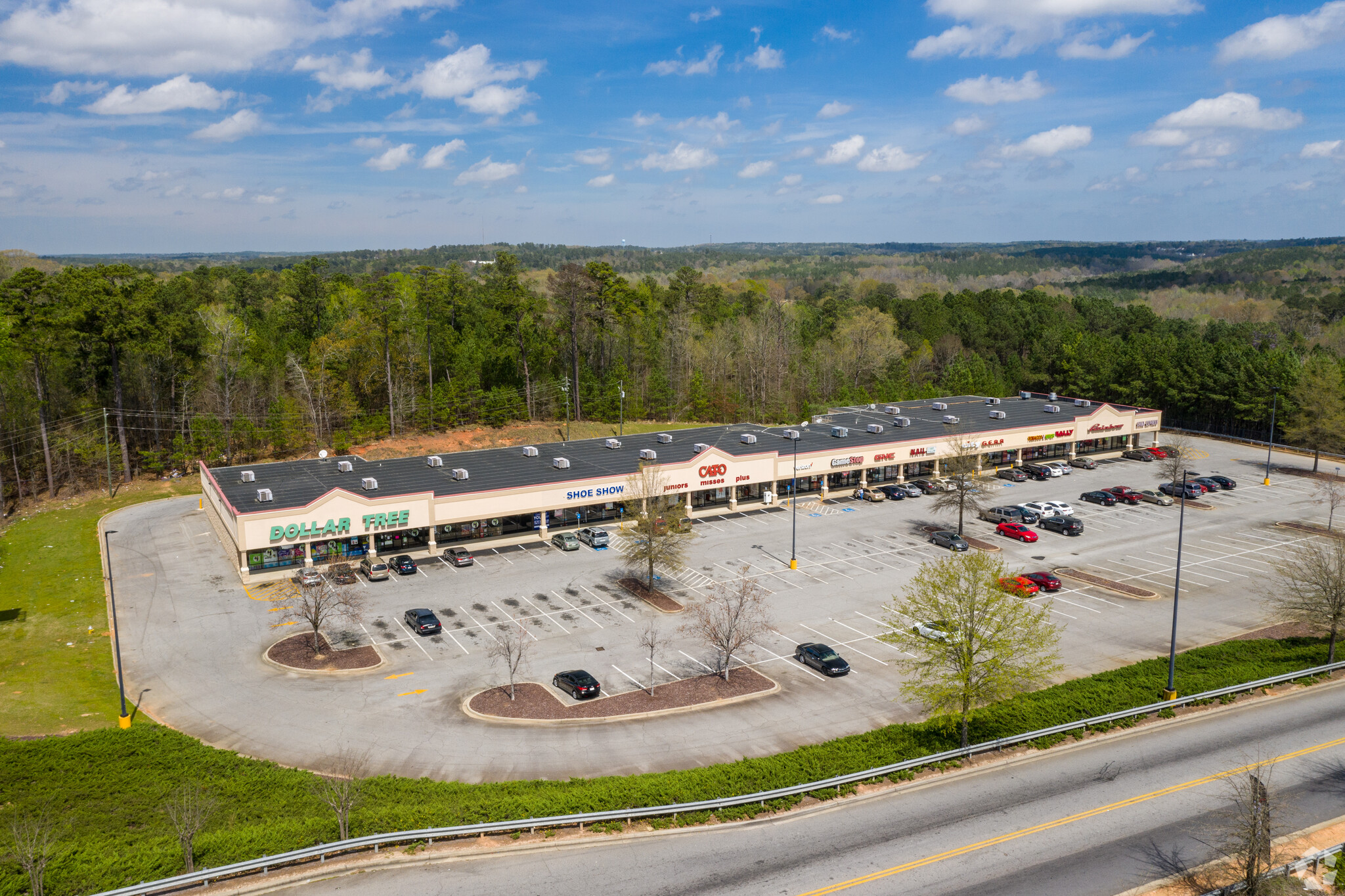 1465 Gray Hwy, Macon-Bibb, GA for lease Building Photo- Image 1 of 5