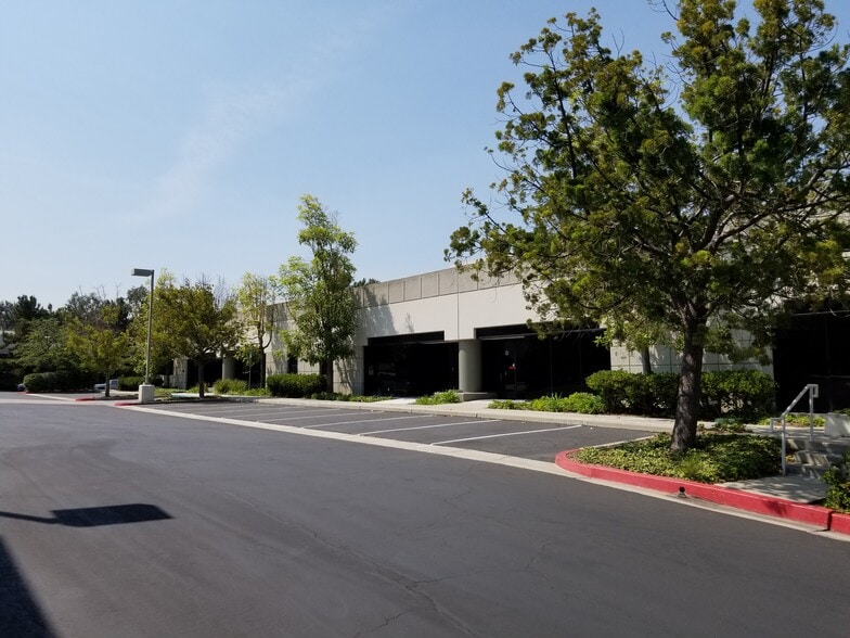 930 Calle Negocio, San Clemente, CA for lease - Building Photo - Image 2 of 8