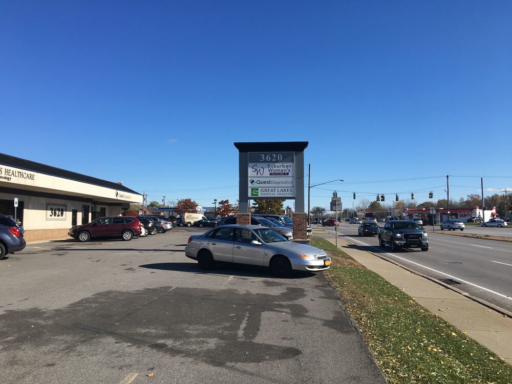 36223636 Sheridan Dr, Amherst, NY 14226 Office/Medical for Lease