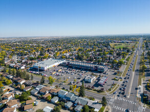 5401 Temple Dr NE, Calgary, AB - AERIAL  map view - Image1