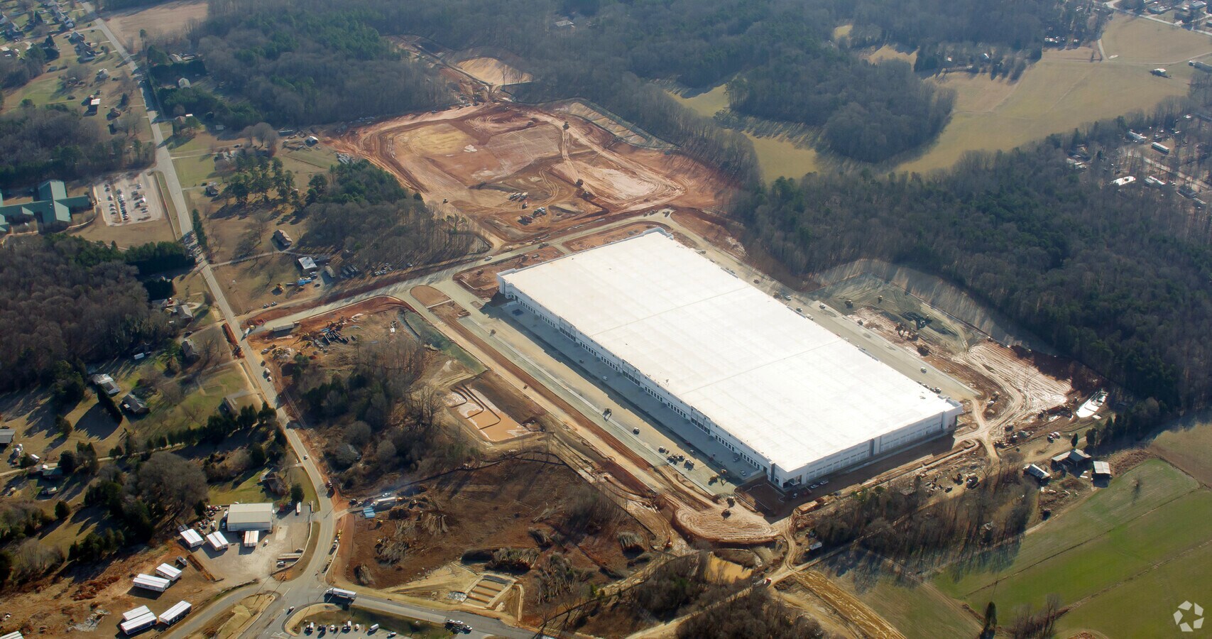 1415 Peeler Rd, Salisbury, NC 28146 Innovation Logistics Center