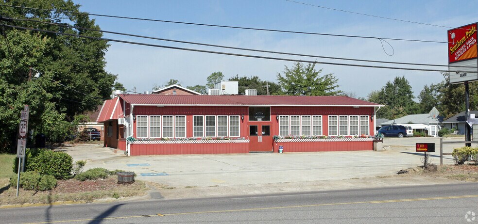 340 Edgefield Rd, North Augusta, SC for sale - Building Photo - Image 1 of 1