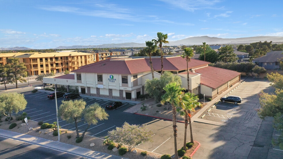 6301 Mountain Vista St, Henderson, NV for lease - Building Photo - Image 1 of 21