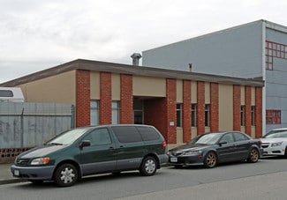 More details for 158 W 5th Ave, Vancouver, BC - Industrial for Lease