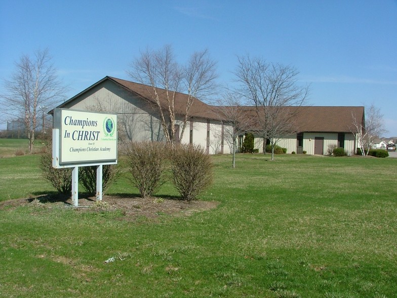 5284 Avery Rd, Dublin, OH for sale - Building Photo - Image 1 of 1