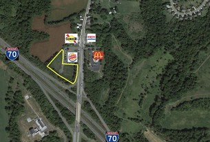 Myersville Pads - Lot 2 - Warehouse