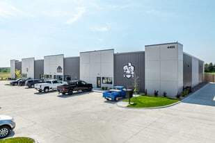 Gateway Commerce Park - Warehouse