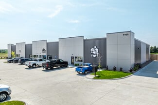 More details for 4405 SE Beisser Dr, Grimes, IA - Industrial for Lease