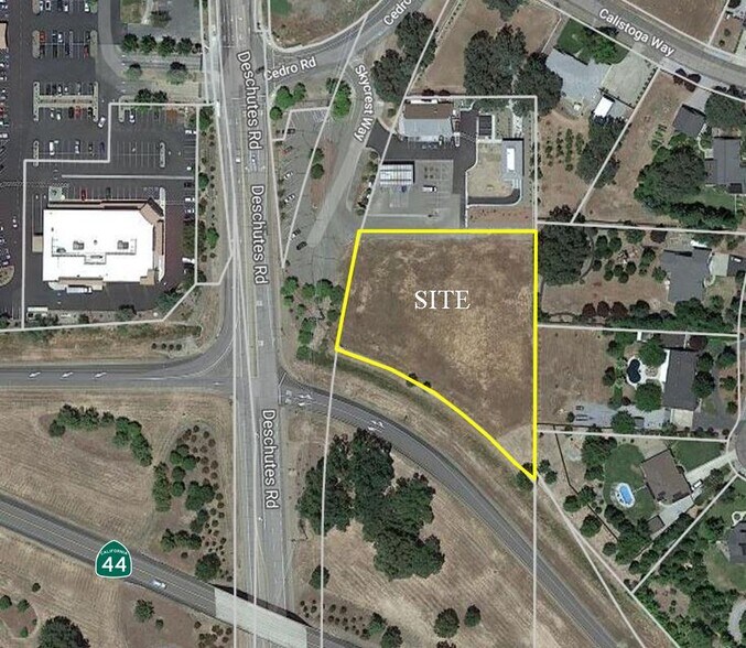 Skycrest, Palo Cedro, CA 96073