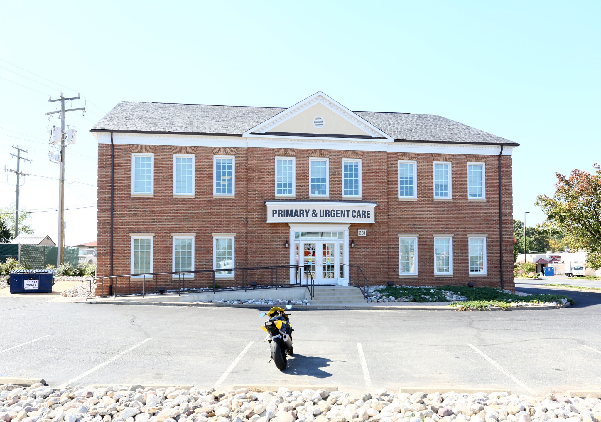 231 Garrisonville Rd, Stafford, VA 22554 Office for Lease