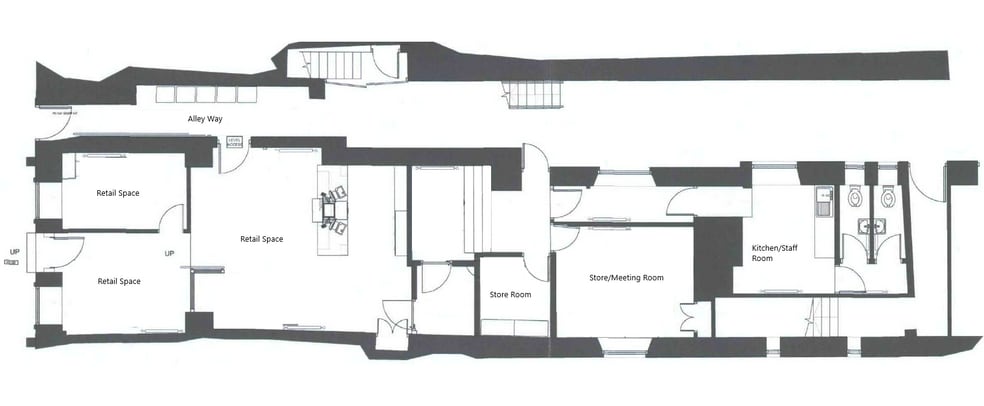 11 High St, Chipping Norton for sale - Building Photo - Image 3 of 14