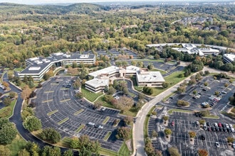 1400 Liberty Ridge Dr, Wayne, PA - AERIAL map view