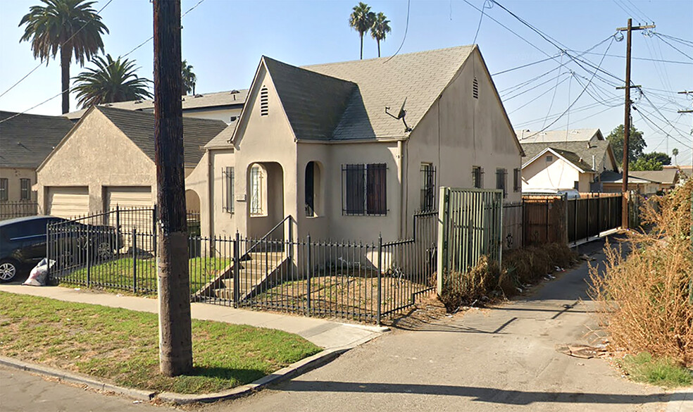 759 E 84th St, Los Angeles, CA for sale - Building Photo - Image 2 of 3